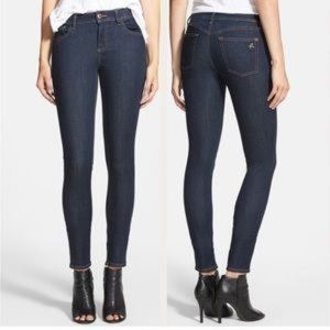DL1961 Florence Instasculpt Skinny Monroe Wash Size 26